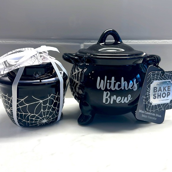 HomeGoods Holiday Nwt The Bake Shop Stoneware Measuring Cups And